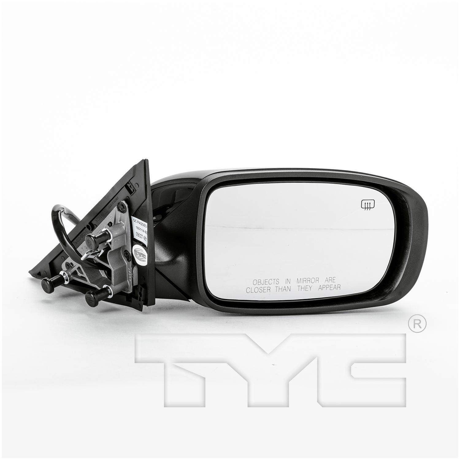 TYC 3560141 - Door Mirror TYC 3560141 Door Mirror product image 2 of 4
