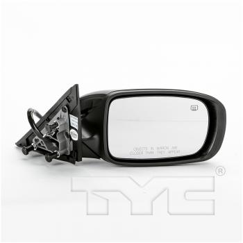 2011 Chrysler 300 Door Mirror Right TYC 3560141 image 2 of 4