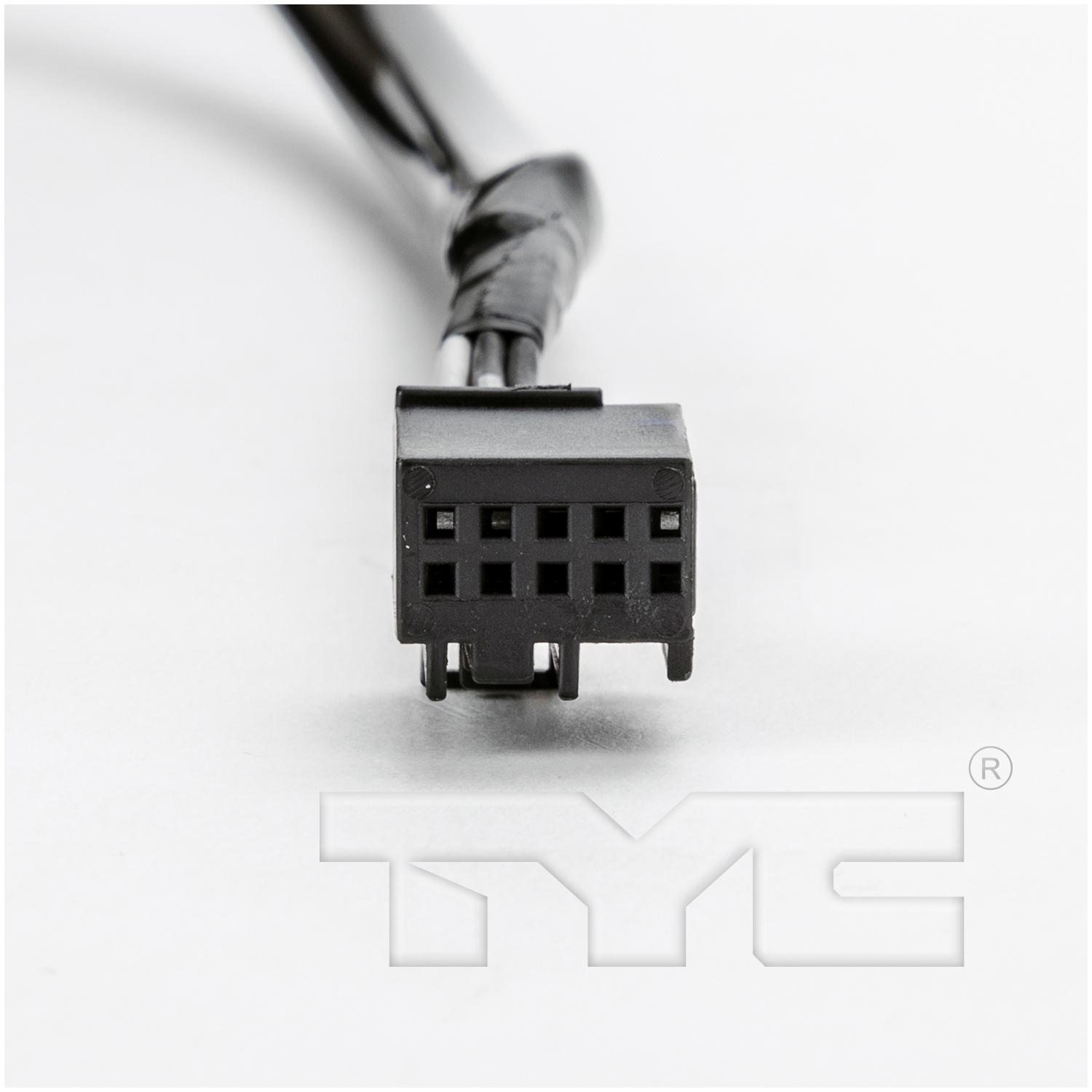 TYC 3560141 - Door Mirror TYC 3560141 Door Mirror product image 3 of 4