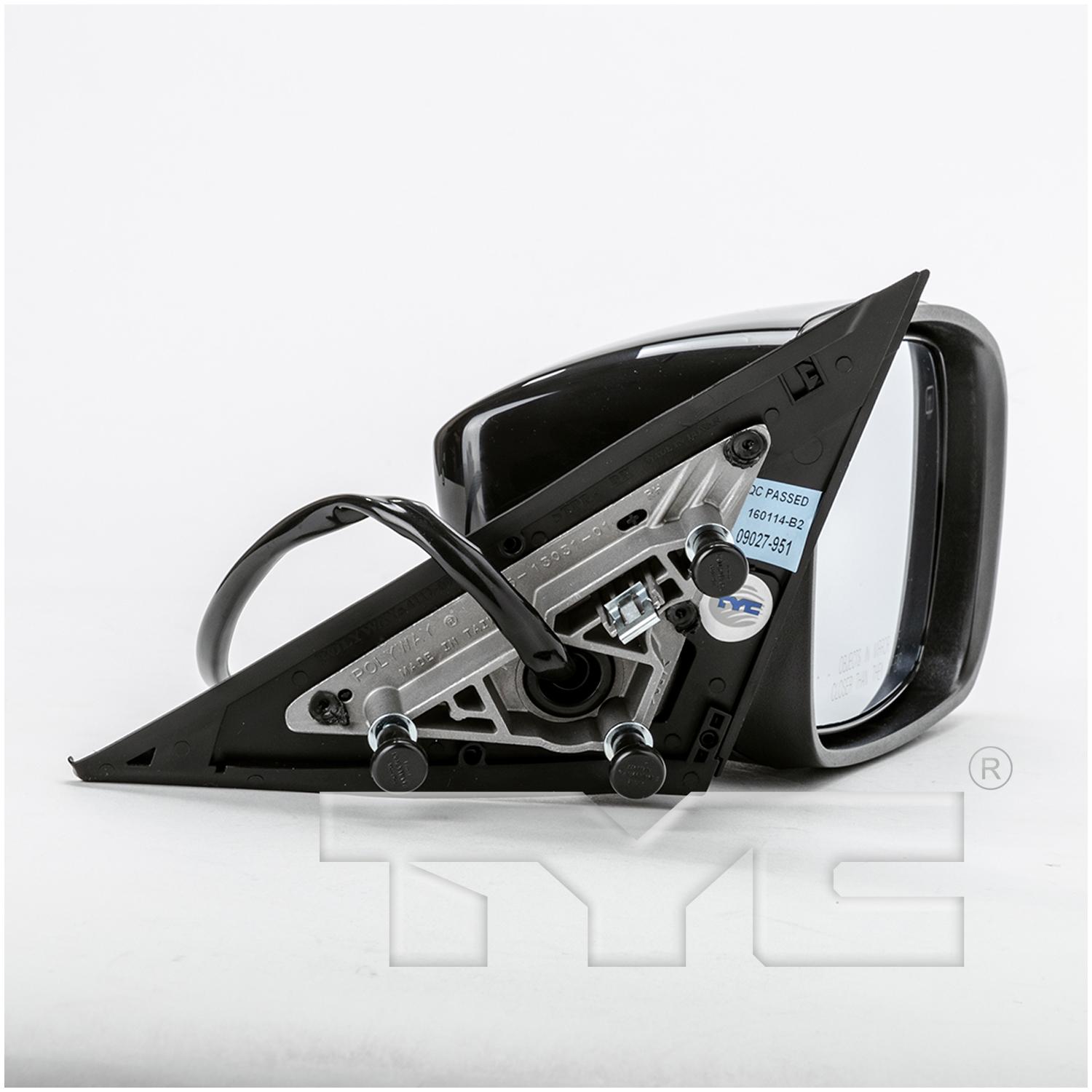 TYC 3560141 - Door Mirror TYC 3560141 Door Mirror product image 4 of 4