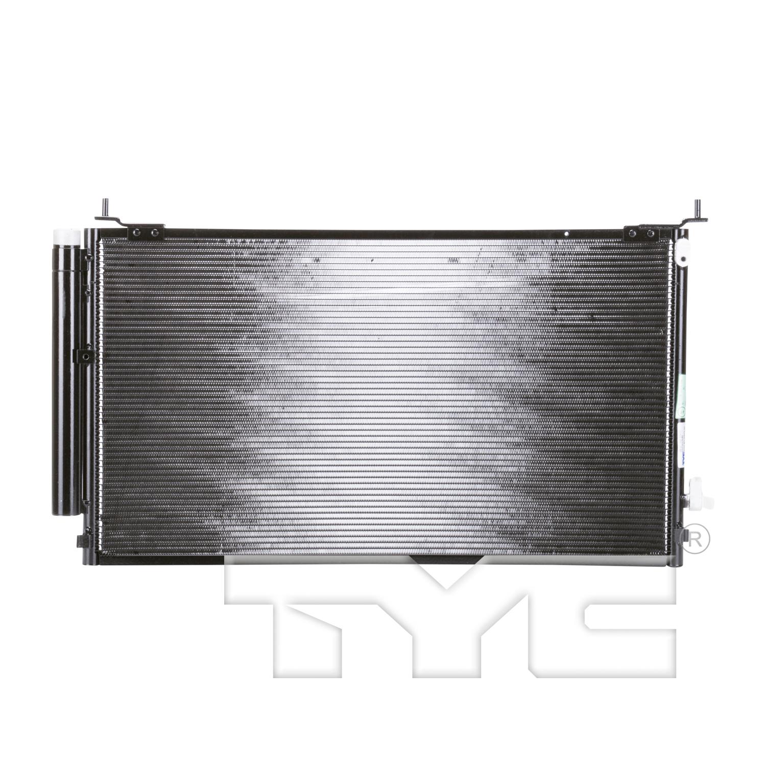 TYC 3569 - A/C Condenser TYC 3569 A/C Condenser product image 1 of 4