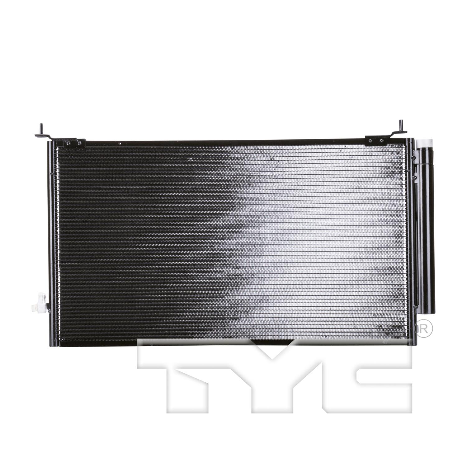TYC 3569 - A/C Condenser TYC 3569 A/C Condenser product image 2 of 4