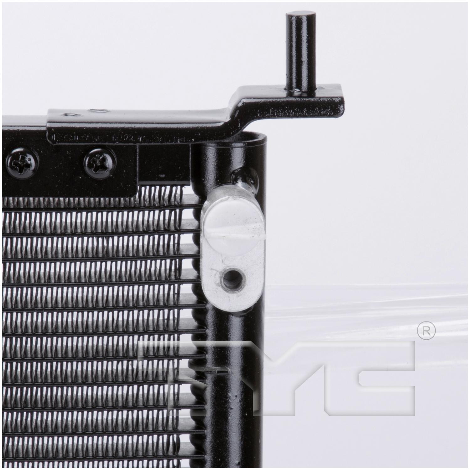 TYC 3569 - A/C Condenser TYC 3569 A/C Condenser product image 3 of 4