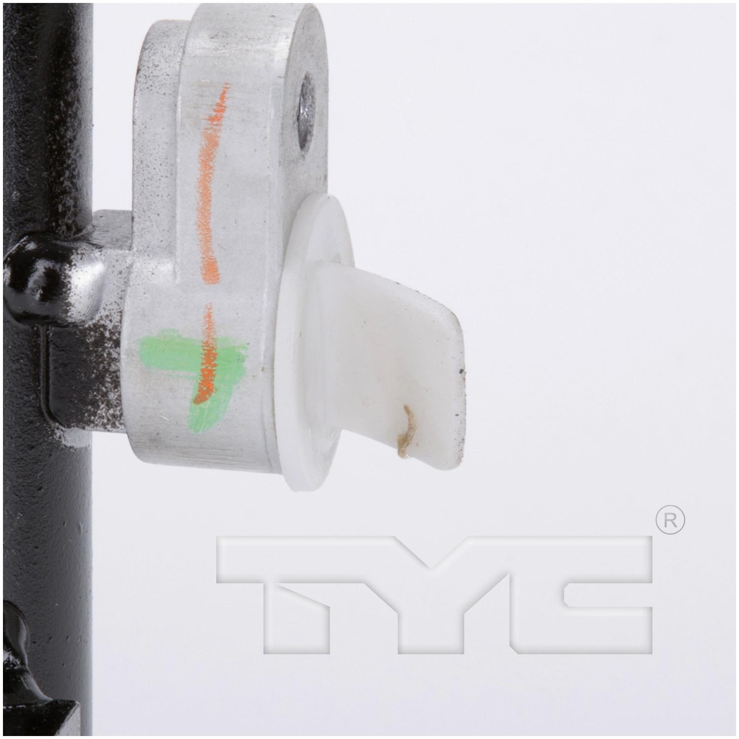 TYC 3569 - A/C Condenser TYC 3569 A/C Condenser product image 4 of 4