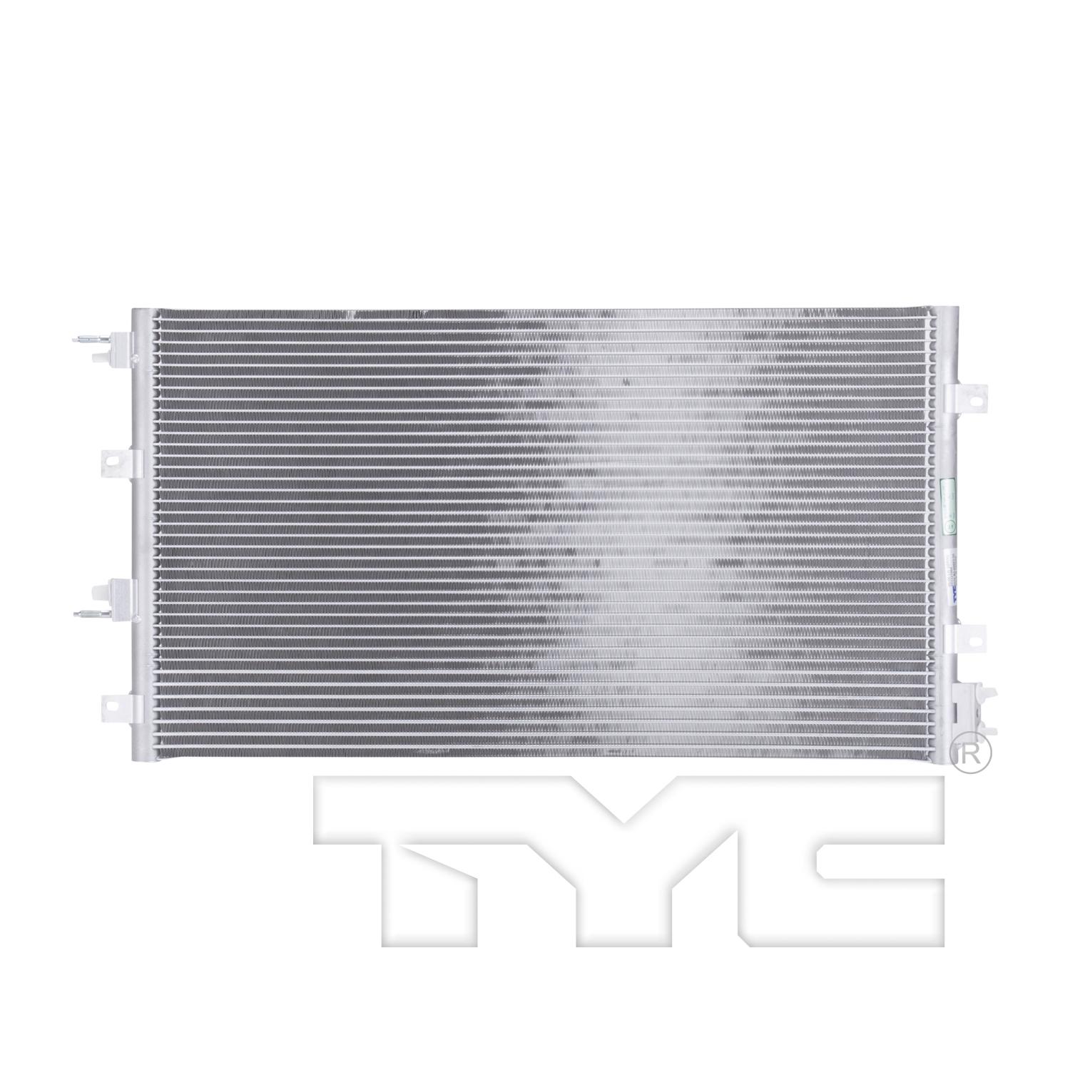 TYC 3570 - A/C Condenser TYC 3570 A/C Condenser product image 1 of 5