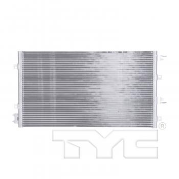 2005 Dodge Stratus A/C Condenser TYC 3570 image 2 of 4