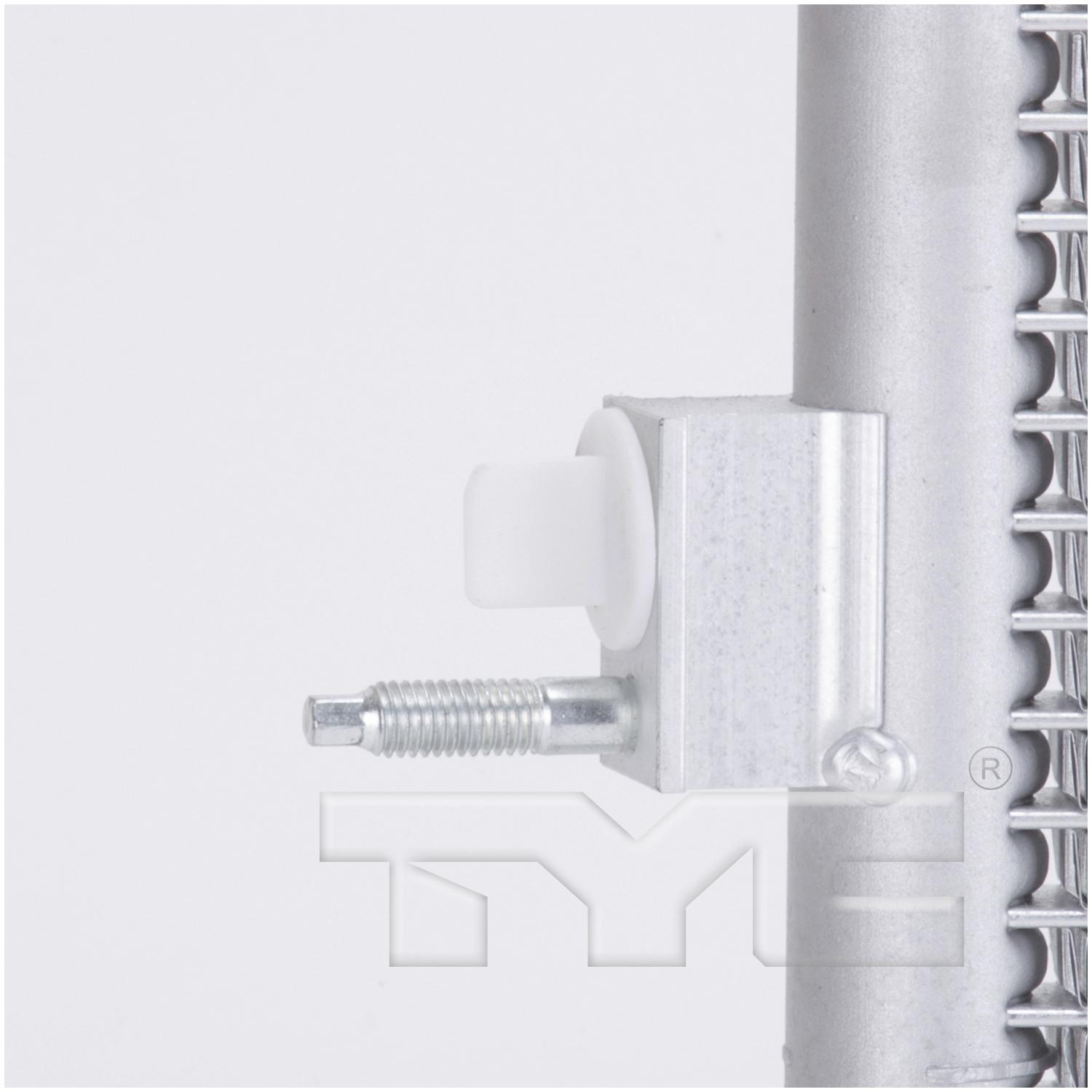 TYC 3570 - A/C Condenser TYC 3570 A/C Condenser product image 4 of 5