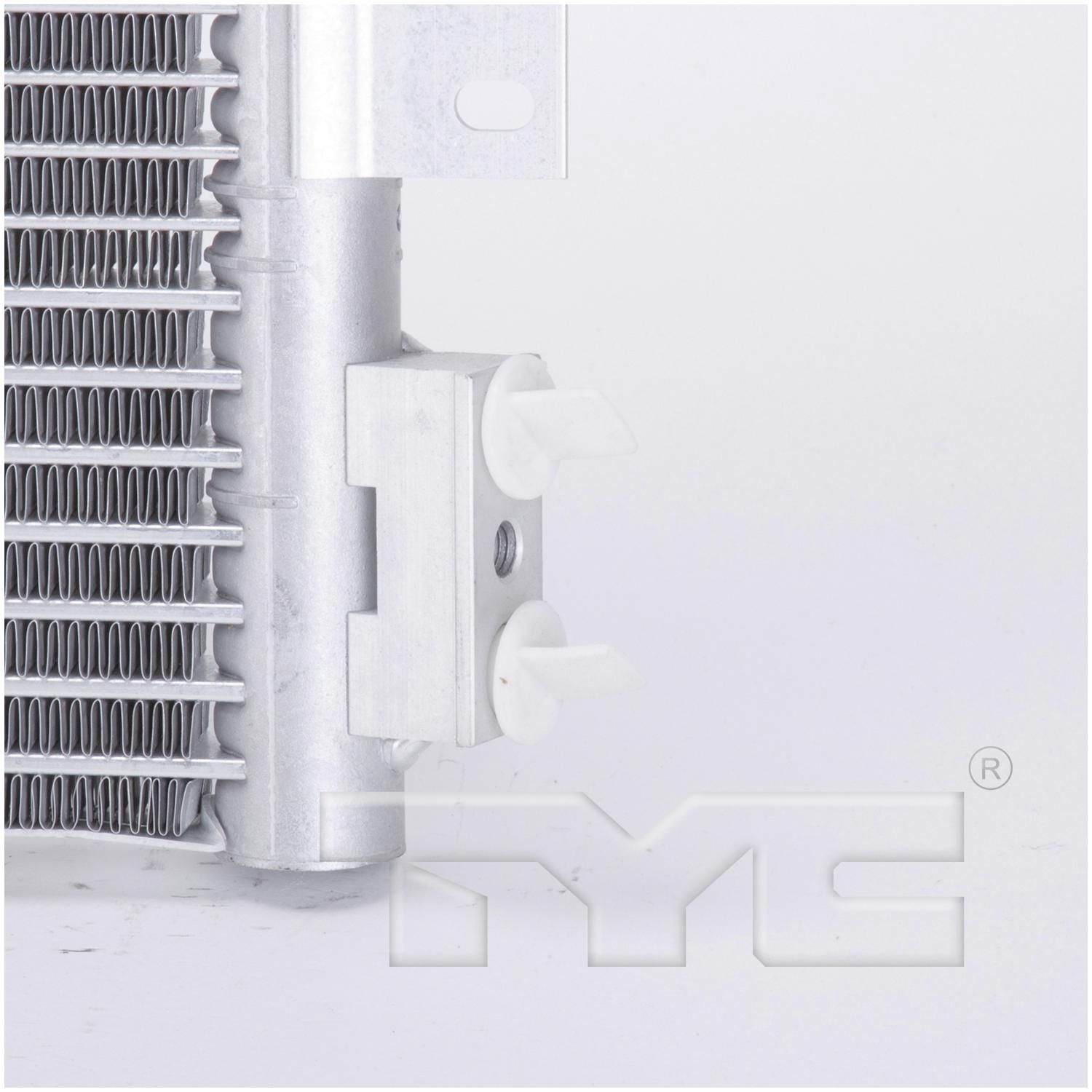 TYC 3570 - A/C Condenser TYC 3570 A/C Condenser product image 5 of 5