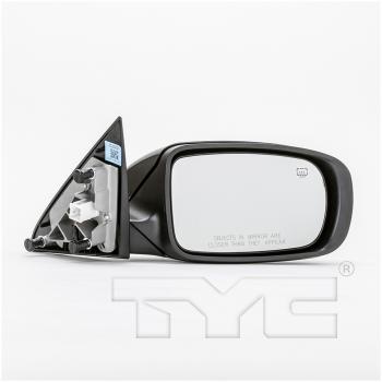 2012 Chrysler 200 Door Mirror Right TYC 3570041 image 2 of 4