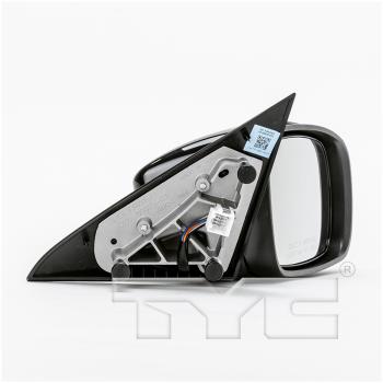 2012 Chrysler 200 Door Mirror Right TYC 3570041 image 3 of 4