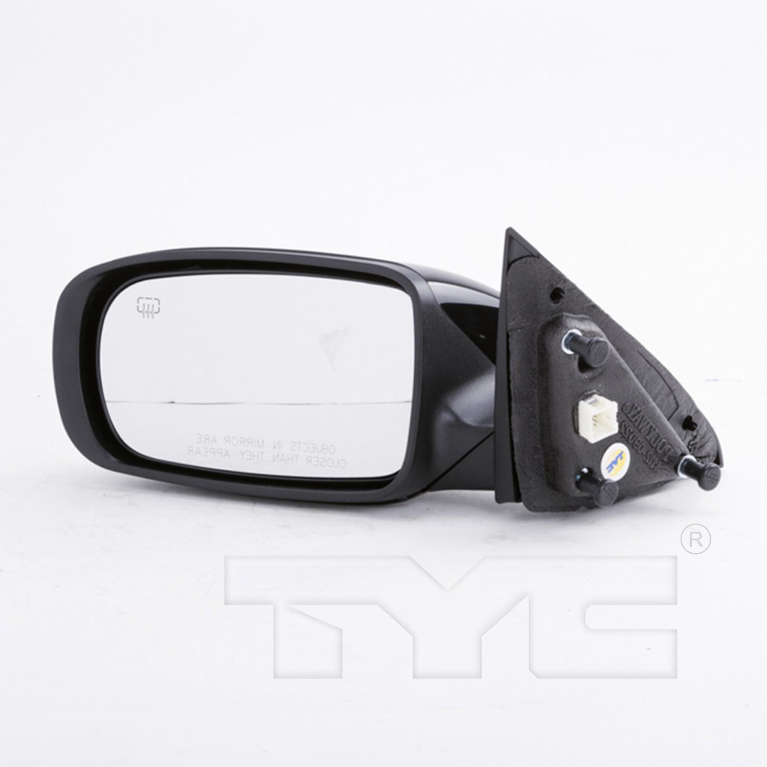 TYC 3570042 Door Mirror product image 2 of 4