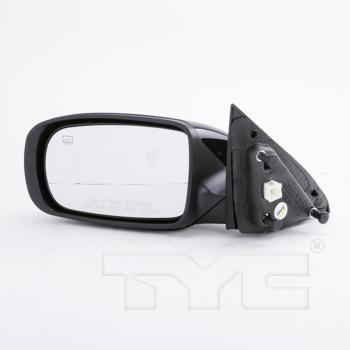 2012 Chrysler 200 Door Mirror Left TYC 3570042 image 2 of 4