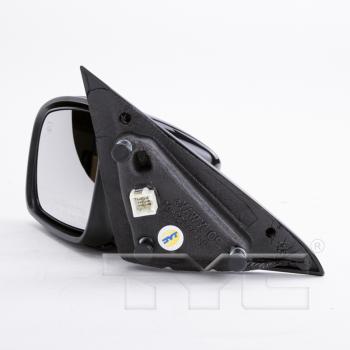 2012 Chrysler 200 Door Mirror Left TYC 3570042 image 3 of 4