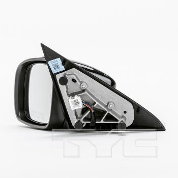 2012 Chrysler 200 Door Mirror Left TYC 3570042 image 4 of 4