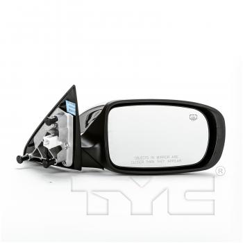2012 Chrysler 200 Door Mirror Right TYC 3570141 image 2 of 3