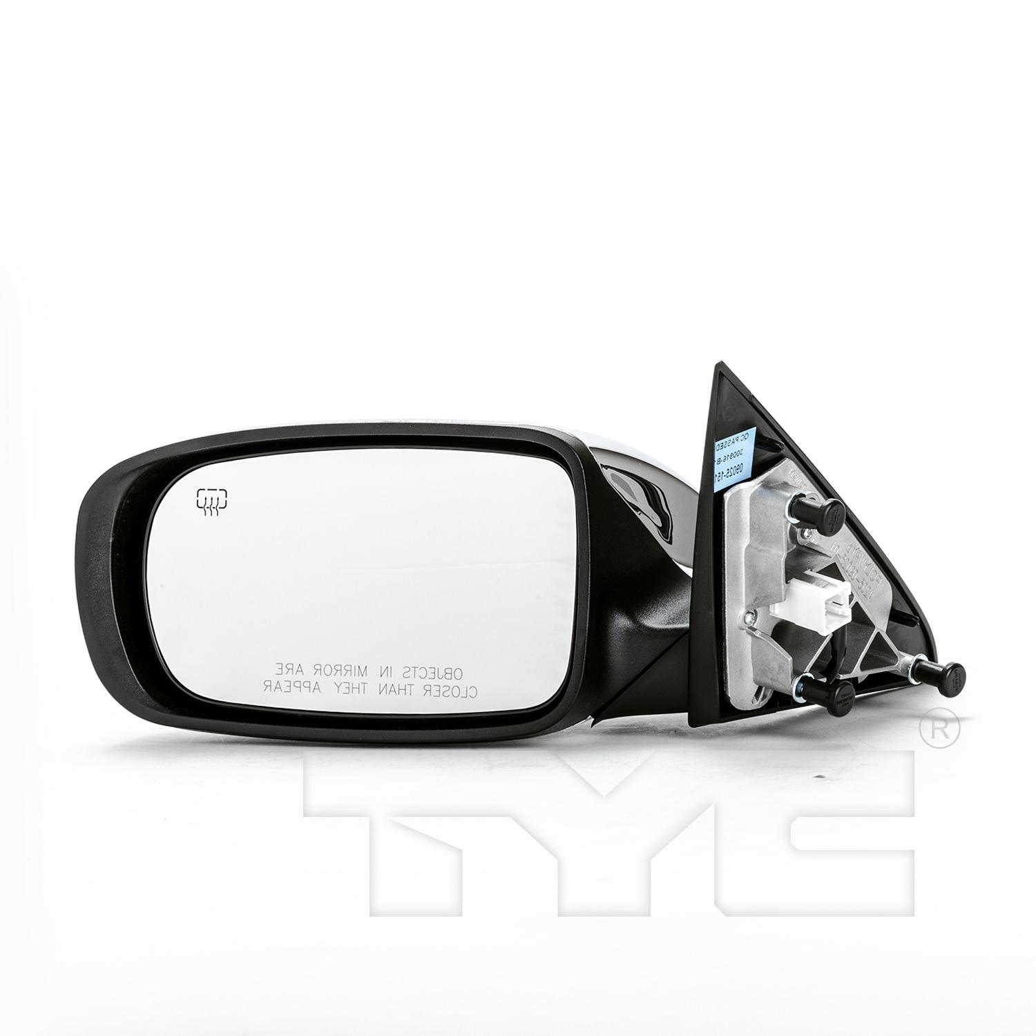 TYC 3570142 - Door Mirror TYC 3570142 Door Mirror product image 2 of 3
