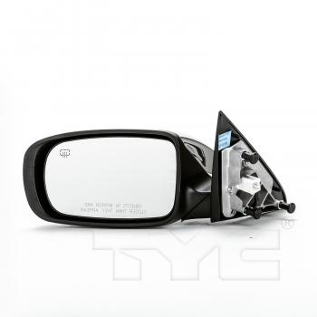 2012 Chrysler 200 Door Mirror Left TYC 3570142 image 2 of 3