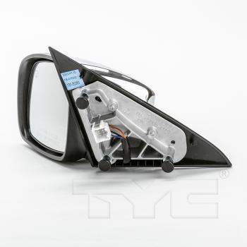 2012 Chrysler 200 Door Mirror Left TYC 3570142 image 3 of 3