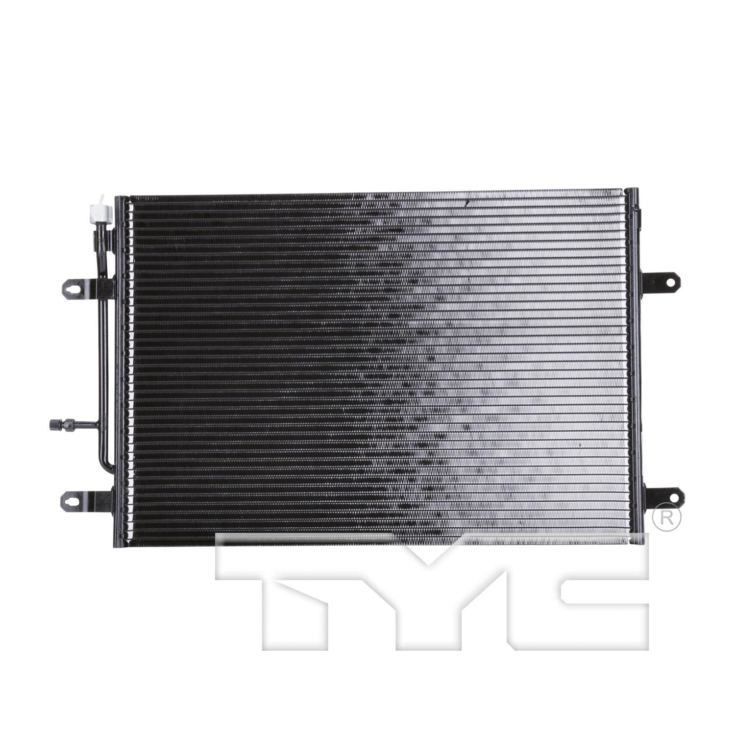 TYC 3571 - A/C Condenser TYC 3571 A/C Condenser product image 1 of 4