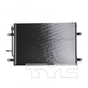 2005 Audi A4 Quattro A/C Condenser TYC 3571 image 1 of 4