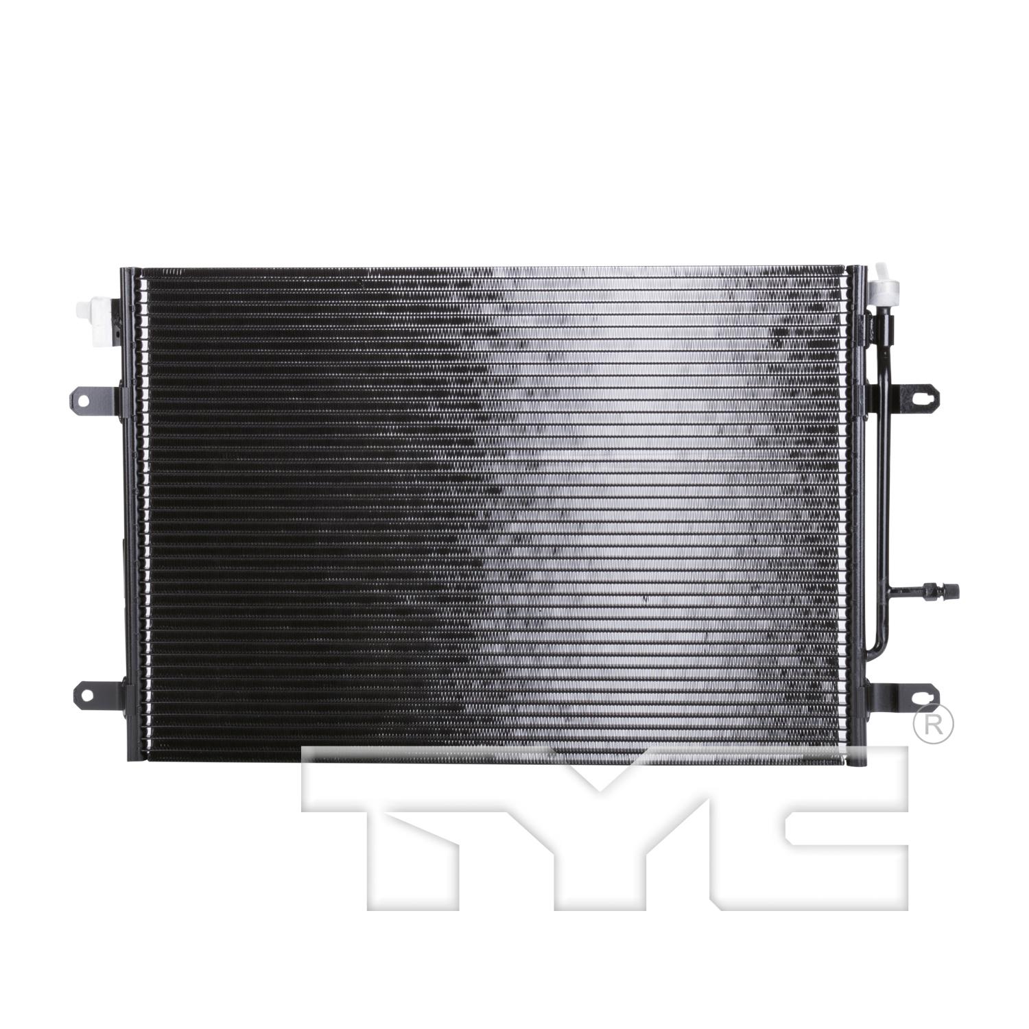 TYC 3571 - A/C Condenser TYC 3571 A/C Condenser product image 2 of 4