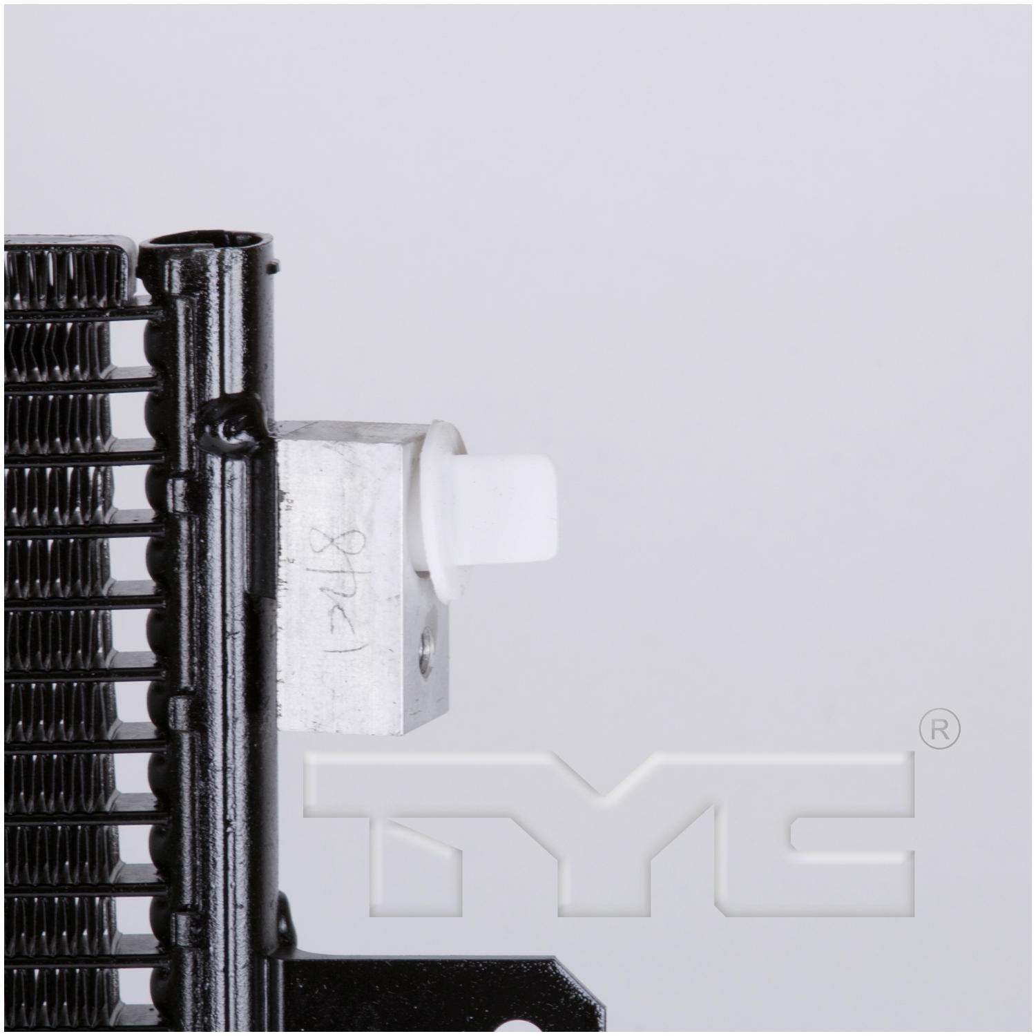 TYC 3571 - A/C Condenser TYC 3571 A/C Condenser product image 3 of 4