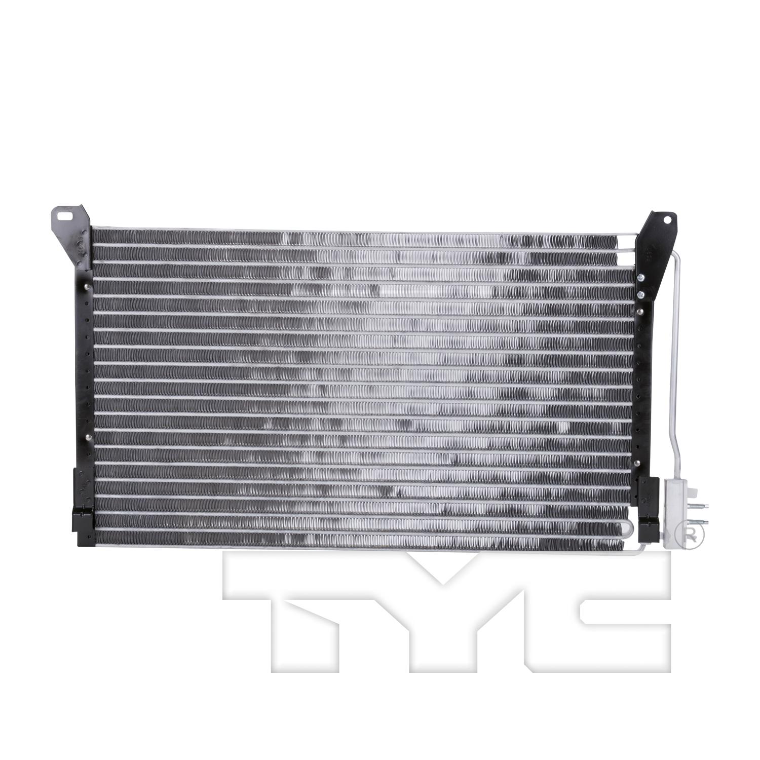 TYC 3573 - A/C Condenser TYC 3573 A/C Condenser product image 2 of 3