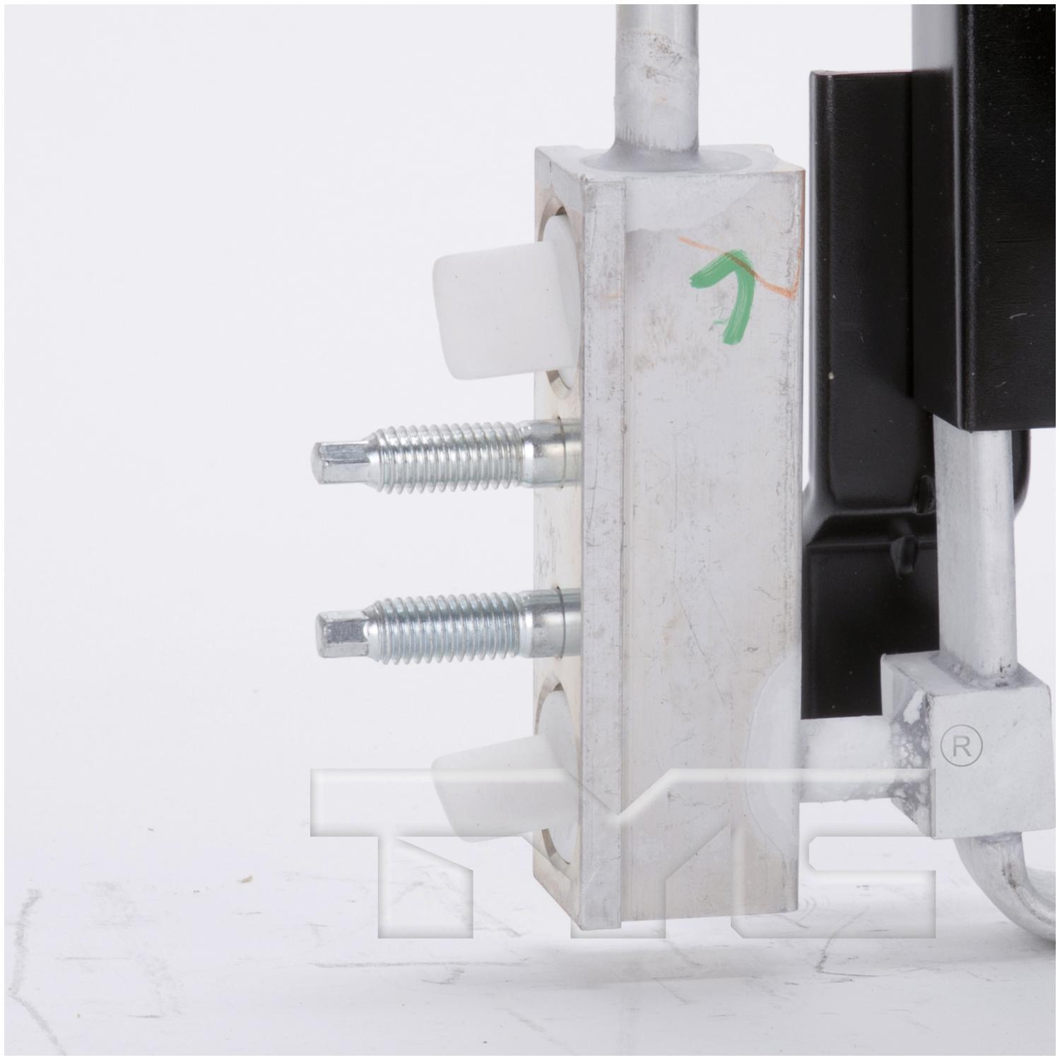 TYC 3573 - A/C Condenser TYC 3573 A/C Condenser product image 3 of 3