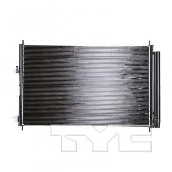 2012 Toyota RAV4 A/C Condenser TYC 3575 image 1 of 4