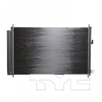 2012 Toyota RAV4 A/C Condenser TYC 3575 image 2 of 4