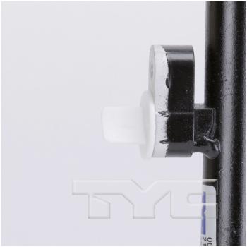 2012 Toyota RAV4 A/C Condenser TYC 3575 image 3 of 4