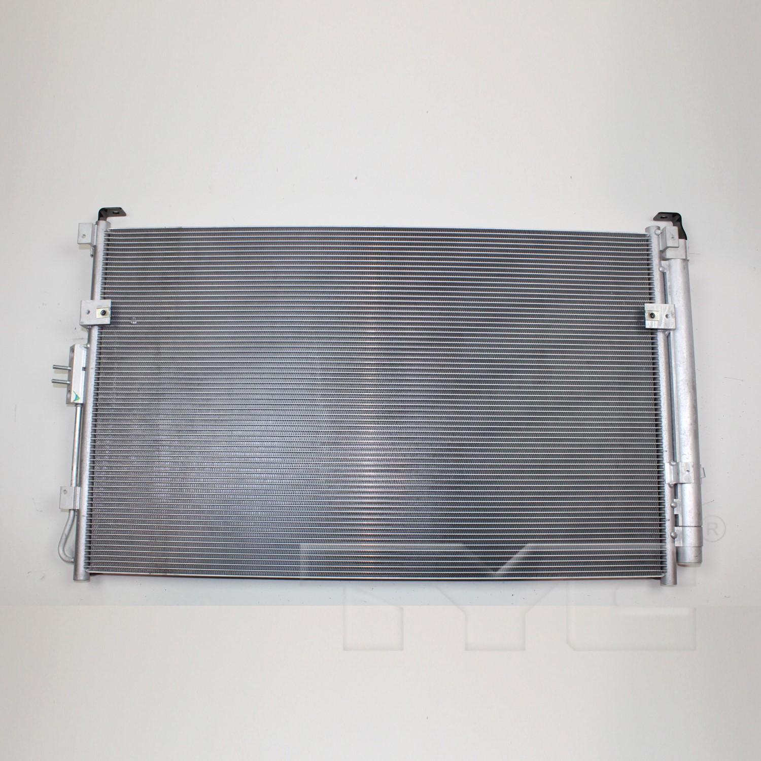 TYC 3578 - A/C Condenser TYC 3578 A/C Condenser product image 1 of 3
