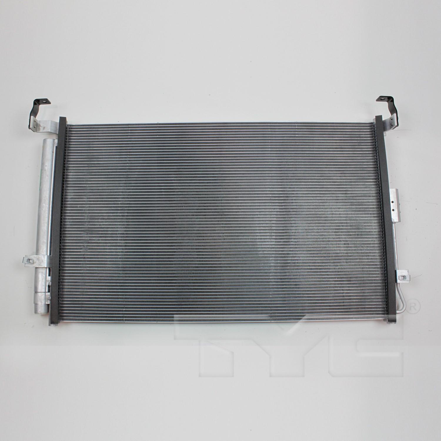 TYC 3578 - A/C Condenser TYC 3578 A/C Condenser product image 2 of 3