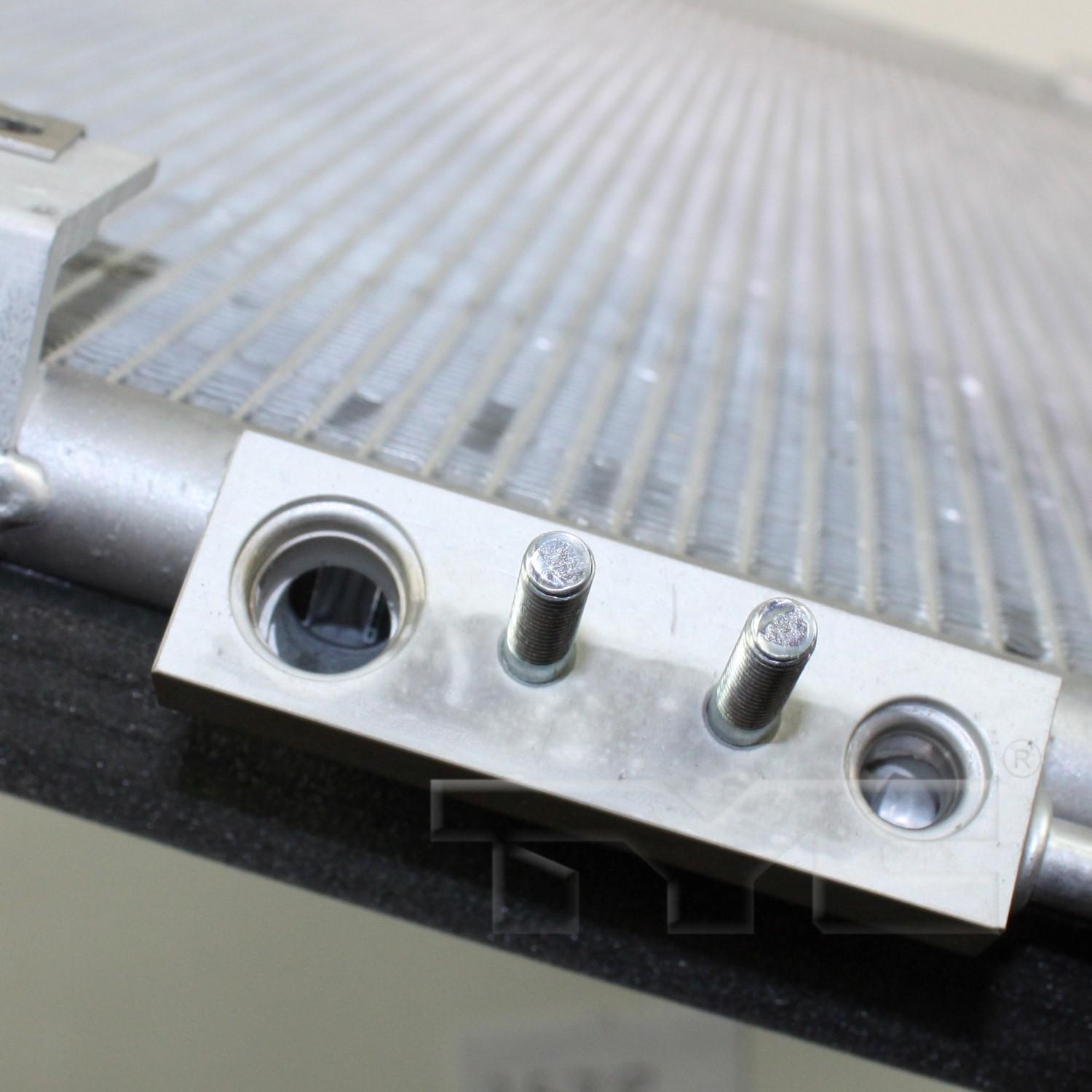 TYC 3578 - A/C Condenser TYC 3578 A/C Condenser product image 3 of 3