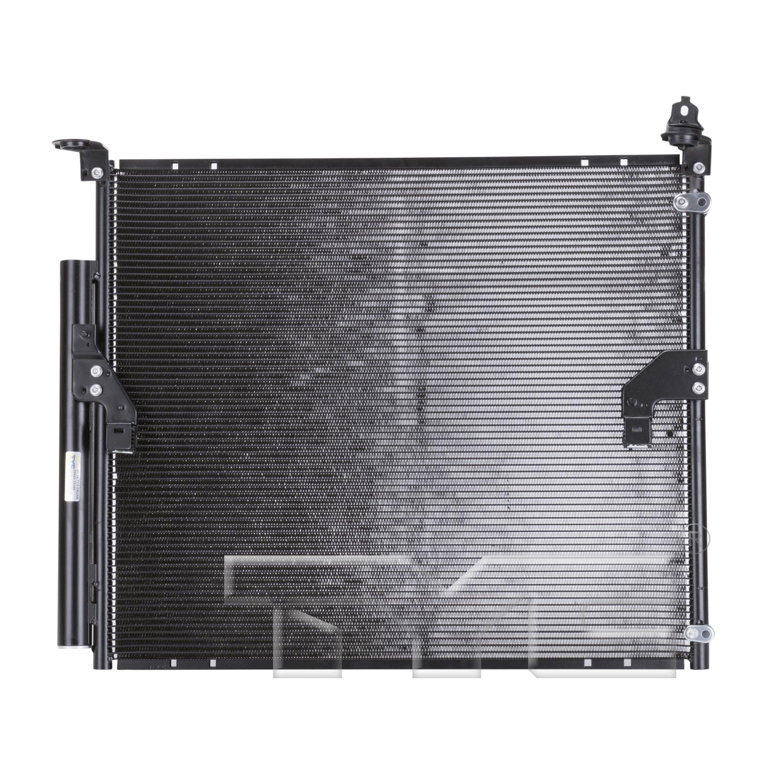 TYC 3579 - A/C Condenser TYC 3579 A/C Condenser product image 1 of 4