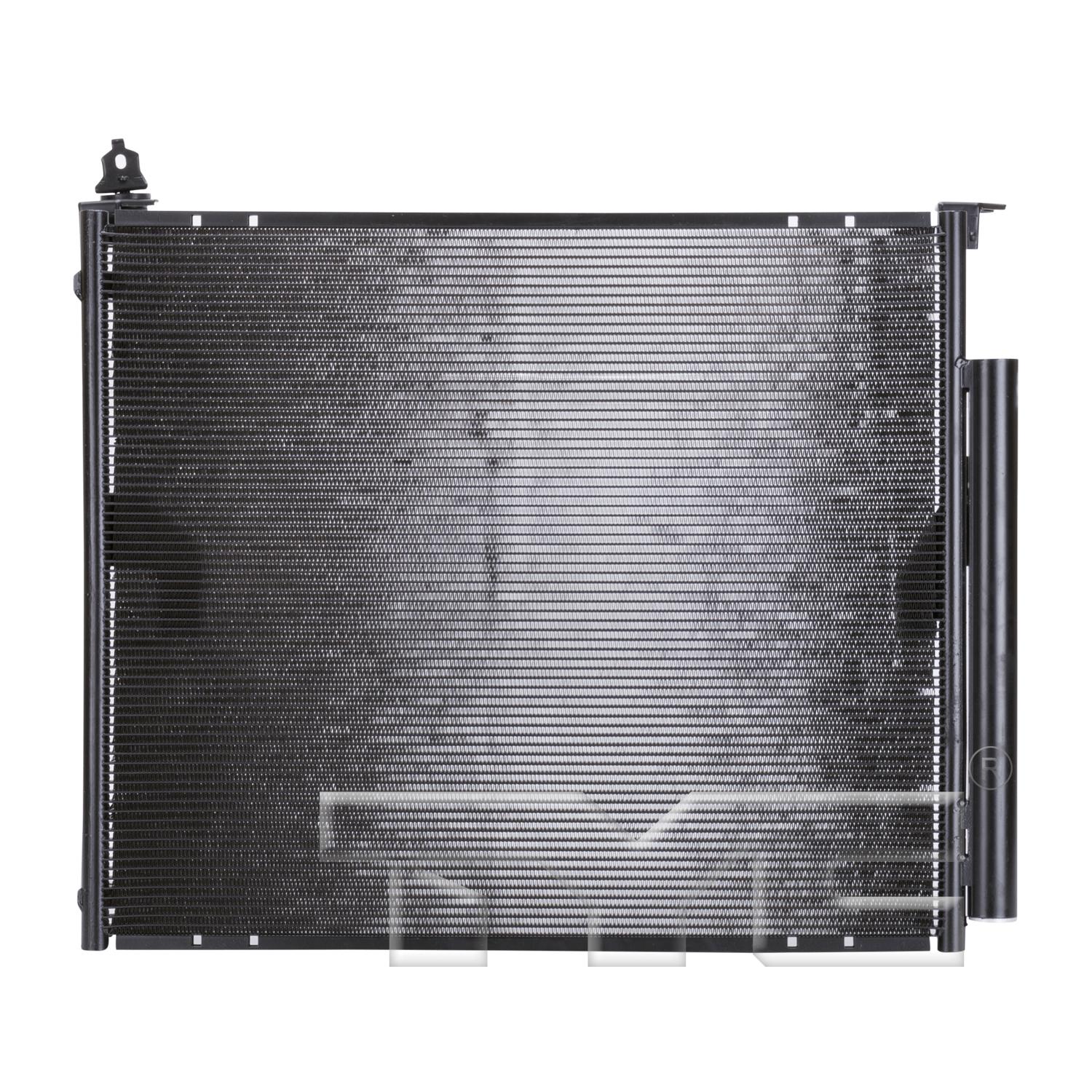 TYC 3579 - A/C Condenser TYC 3579 A/C Condenser product image 2 of 4