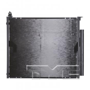 2014 Toyota FJ Cruiser A/C Condenser TYC 3579 image 2 of 4