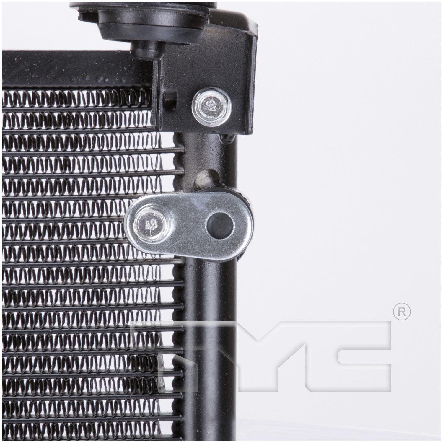 TYC 3579 - A/C Condenser TYC 3579 A/C Condenser product image 3 of 4
