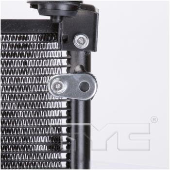 2014 Toyota FJ Cruiser A/C Condenser TYC 3579 image 3 of 4