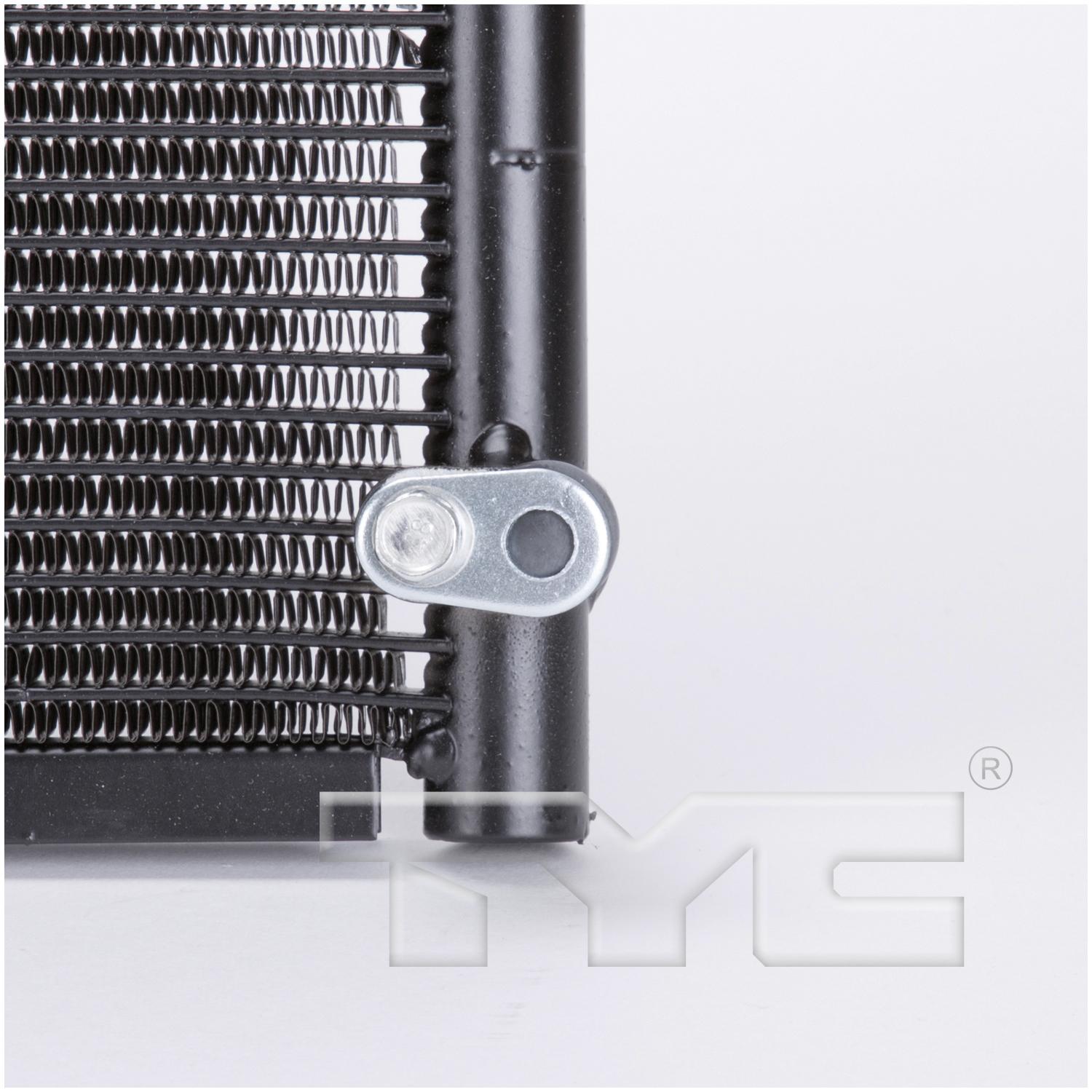 TYC 3579 - A/C Condenser TYC 3579 A/C Condenser product image 4 of 4