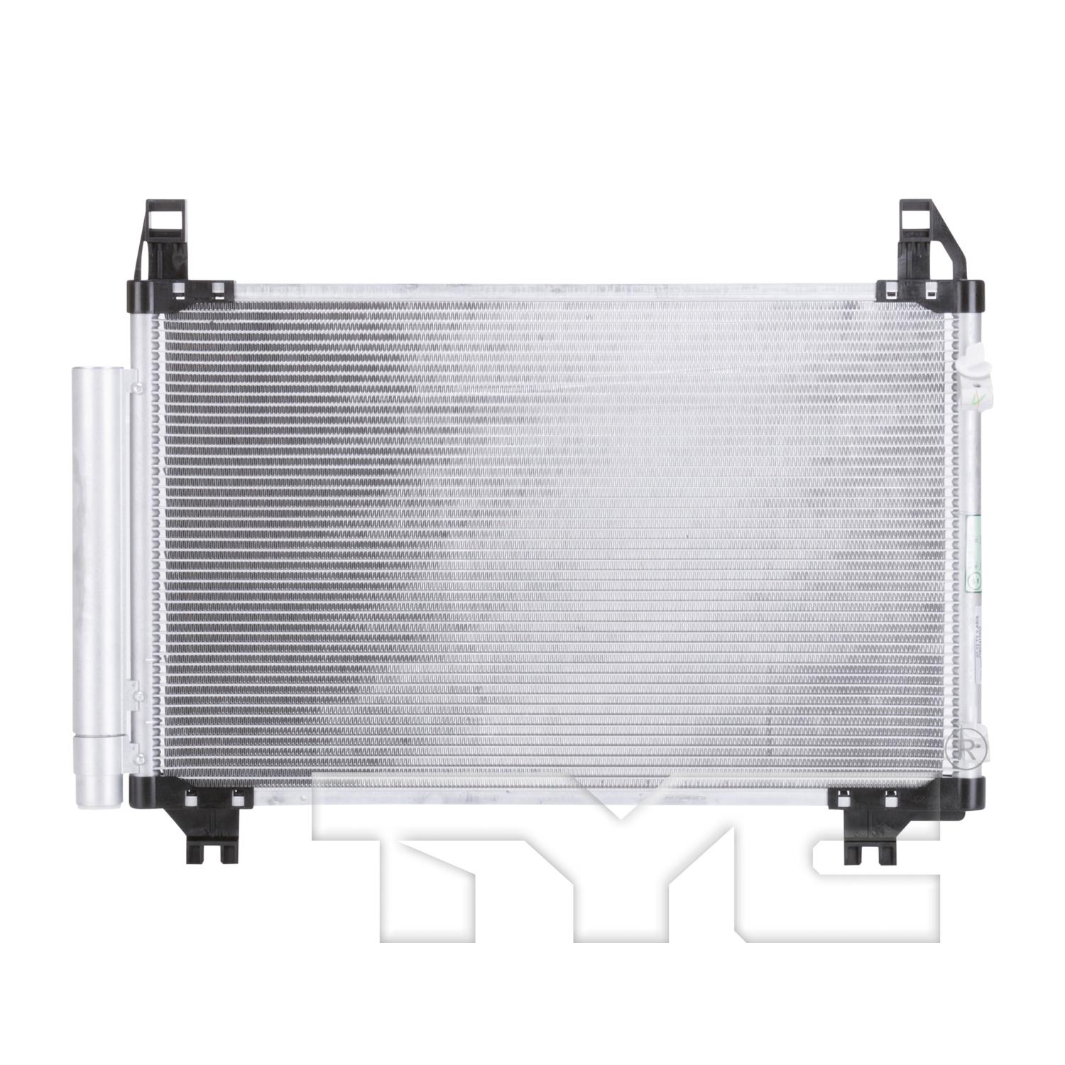 TYC 3580 - A/C Condenser TYC 3580 A/C Condenser product image 1 of 4