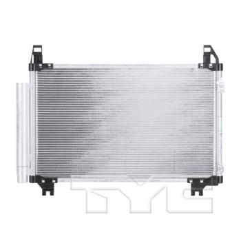 2012 Scion xD A/C Condenser TYC 3580 image 1 of 4