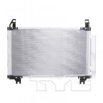 2012 Scion xD A/C Condenser TYC 3580 image 2 of 4