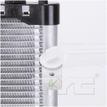 2012 Scion xD A/C Condenser TYC 3580 image 3 of 4