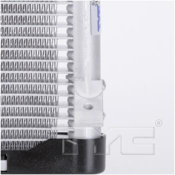 2012 Scion xD A/C Condenser TYC 3580 image 4 of 4