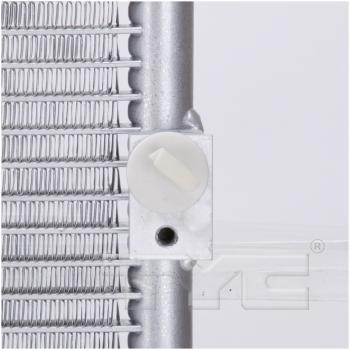 2013 Suzuki Grand Vitara A/C Condenser TYC 3582 image 3 of 4