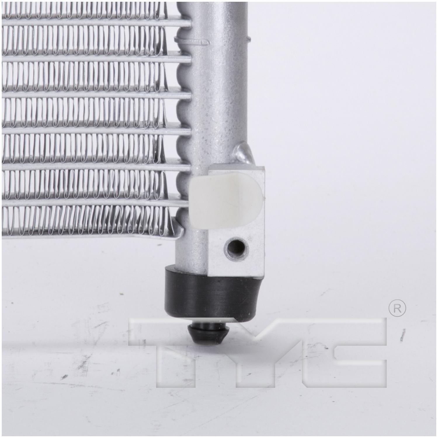 TYC 3582 A/C Condenser product image 4 of 4