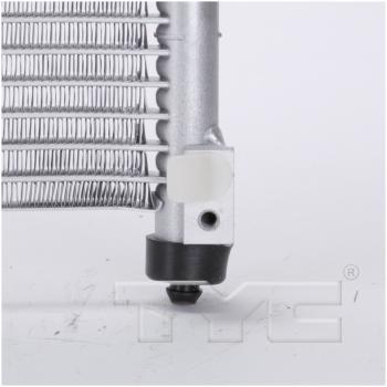 2013 Suzuki Grand Vitara A/C Condenser TYC 3582 image 4 of 4