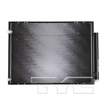 2009 Lexus RX350 A/C Condenser TYC 3585 image 2 of 4