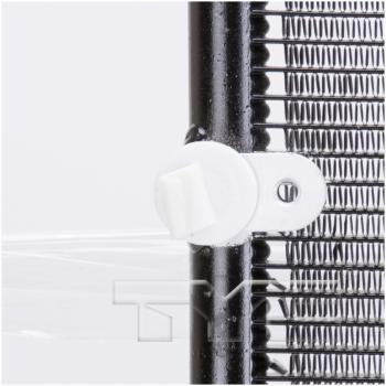 2009 Lexus RX350 A/C Condenser TYC 3585 image 3 of 4